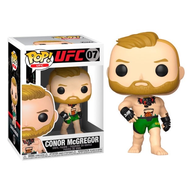 Conor McGregor