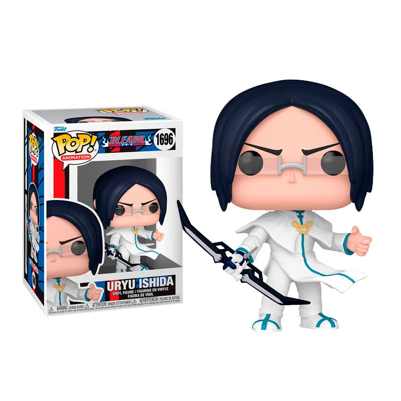 Uryu Ishida