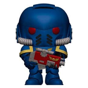 Ultramarines Intercessor