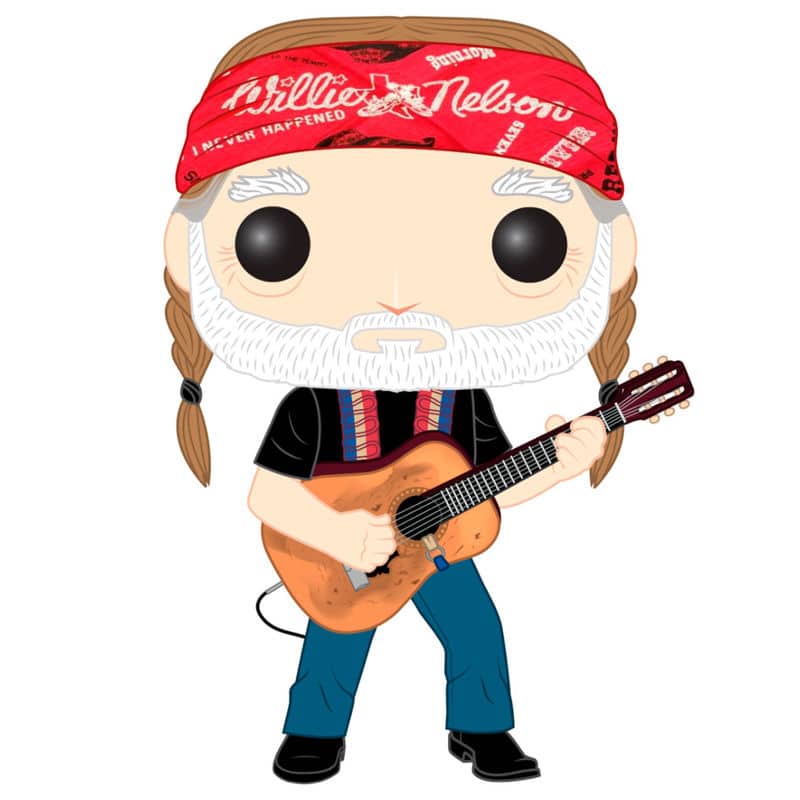 Willie Nelson