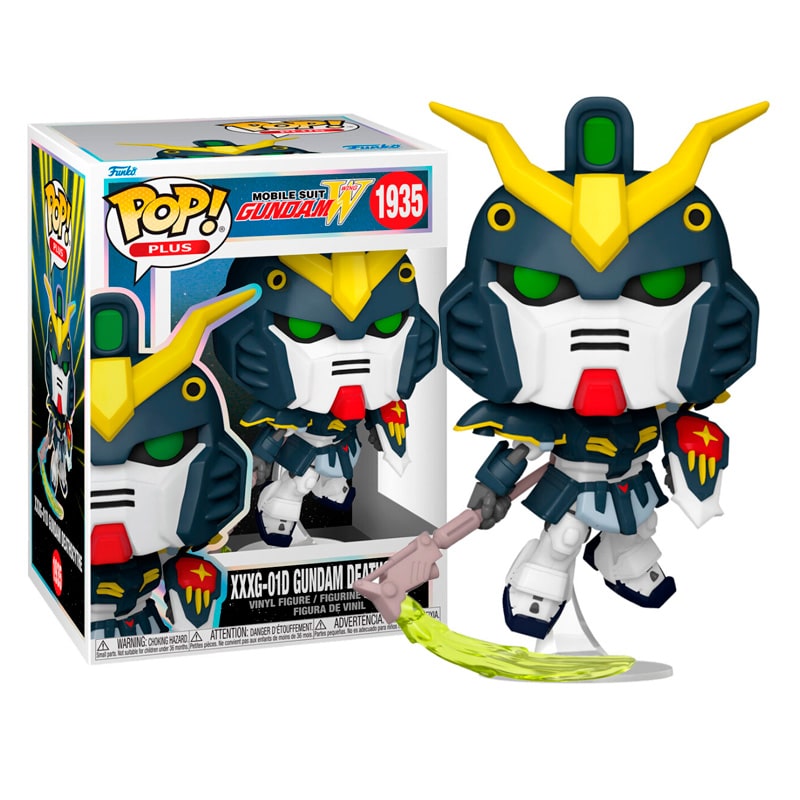 XXXG-01D Gundam Deathscythe