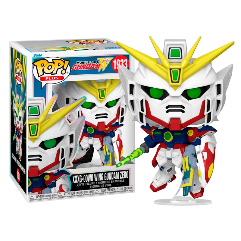 XXXG-Oowo Wing Gundam Zero