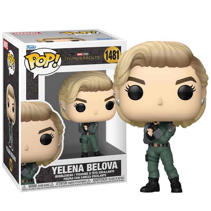 Yelena Belova