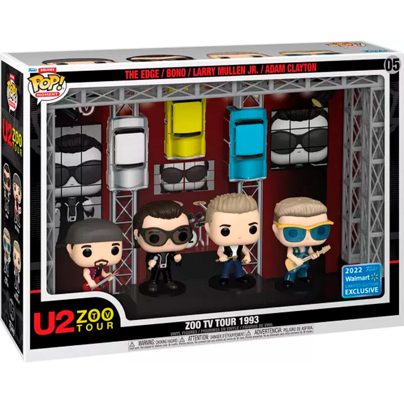 Zoo Tour Zoo Tv Tour 1993