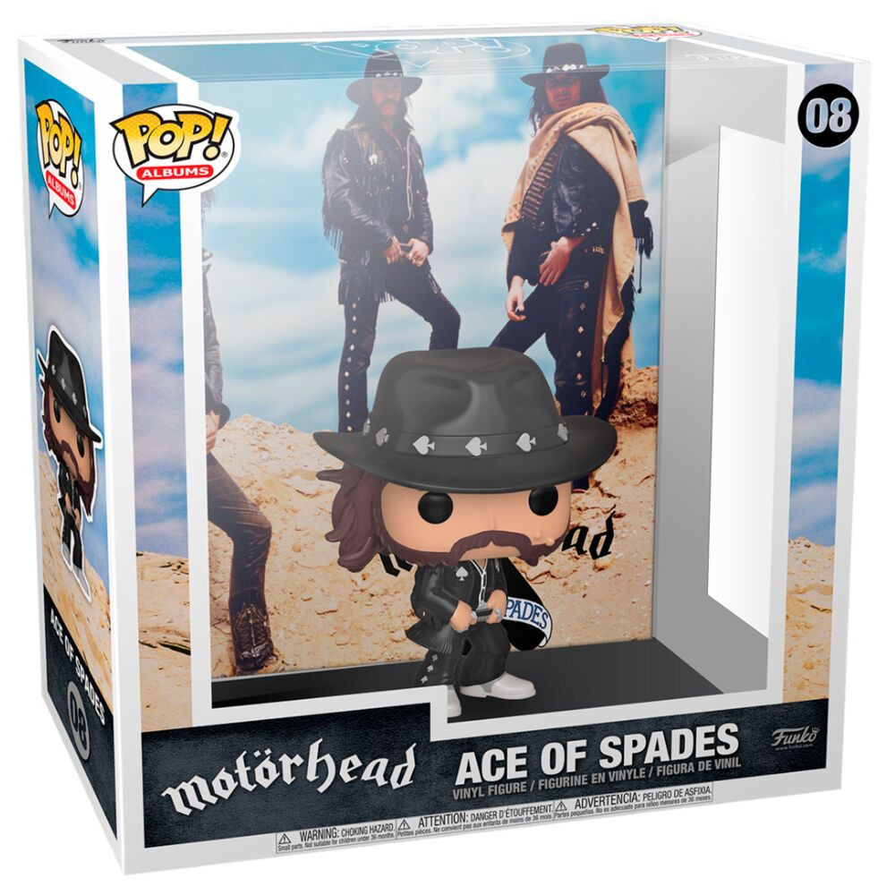 Motorhead Ace of Spades
