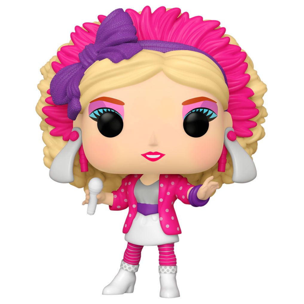 Barbie Estrella de Rock
