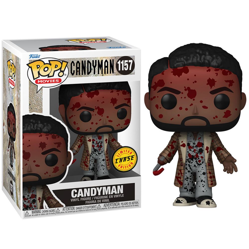 Candyman Sangriento (Chase)