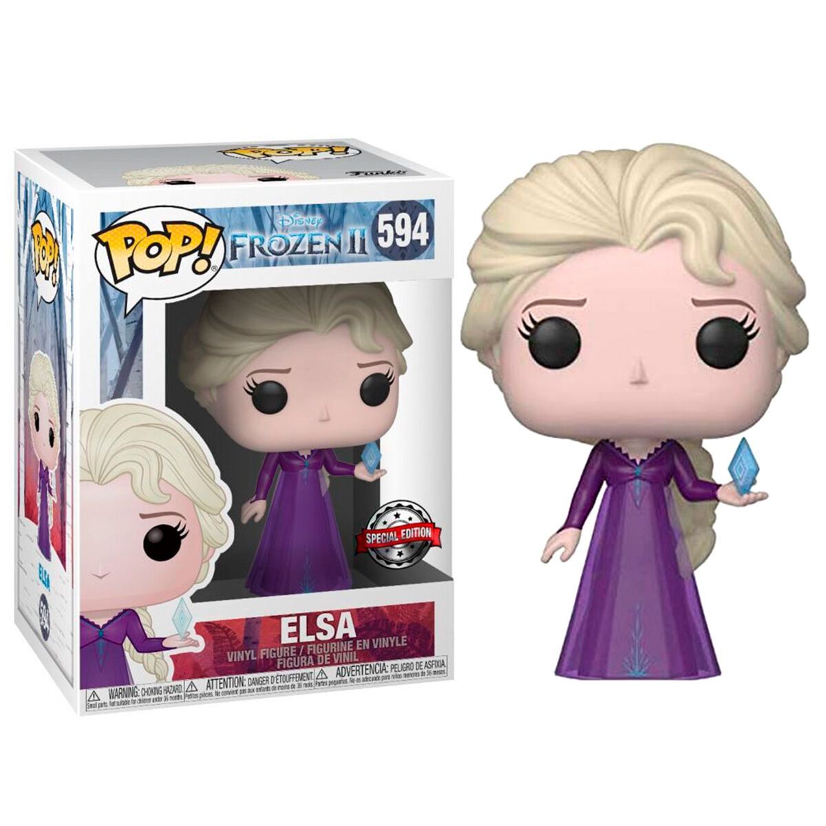 Elsa (Exclusiva)