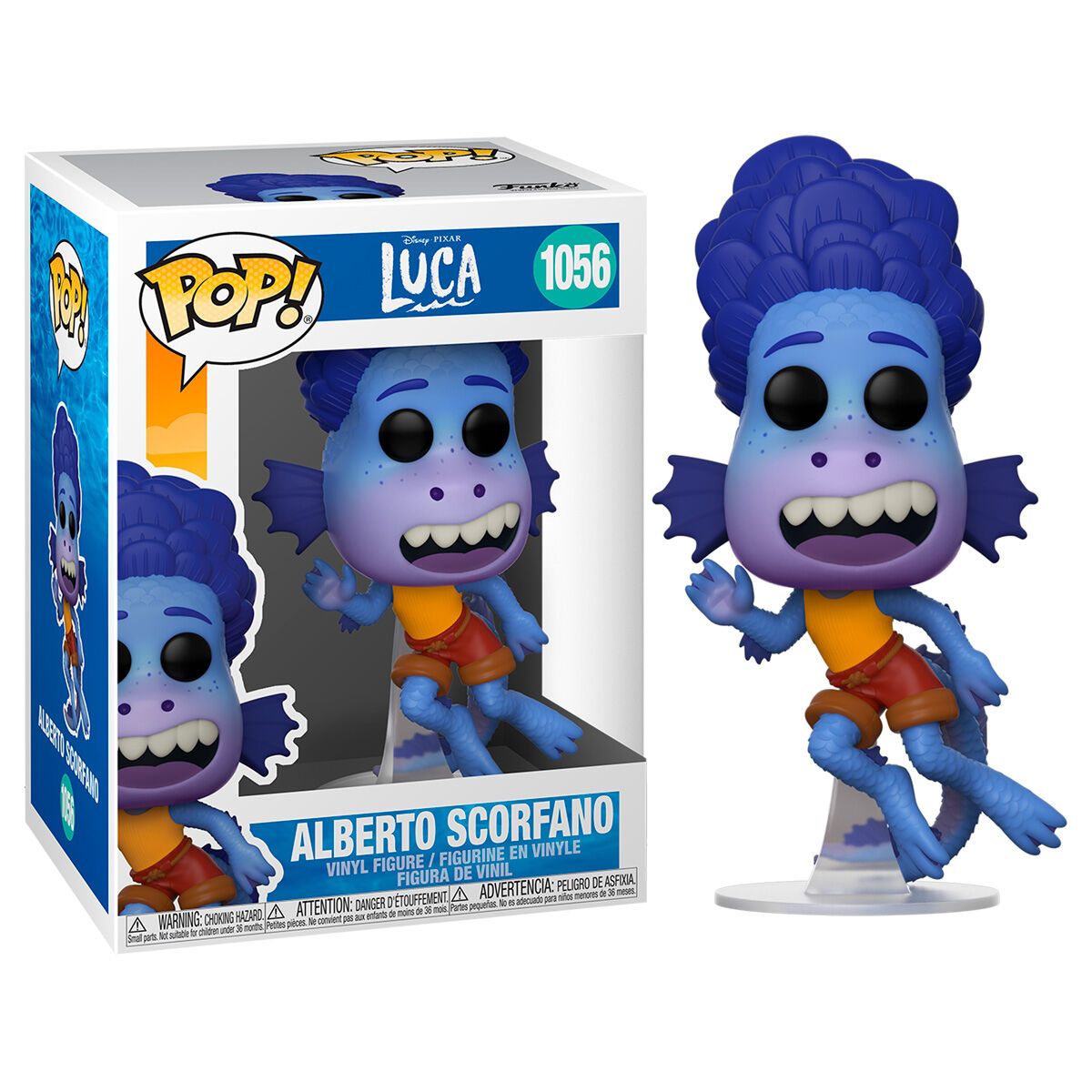 Alberto Sea