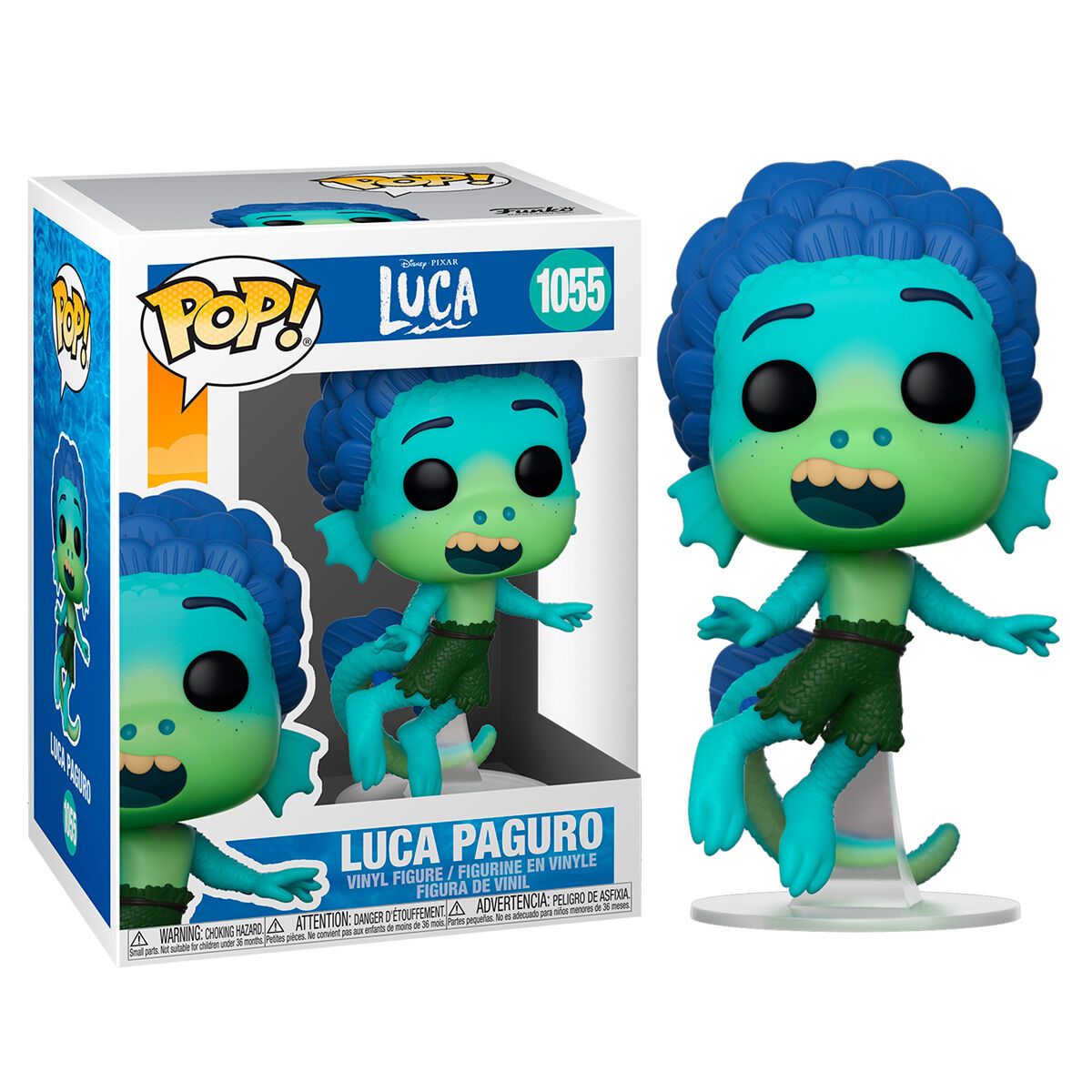 Luca Sea