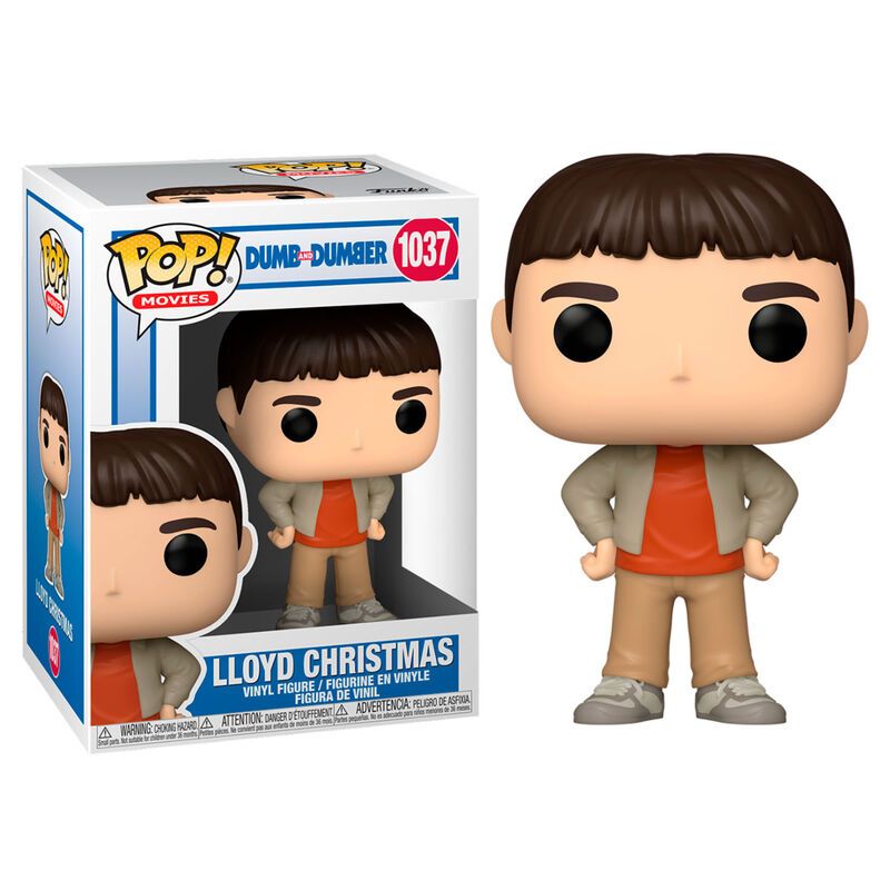 Lloyd Chistmas