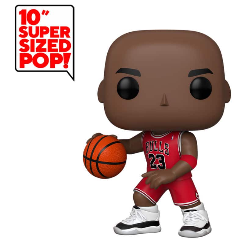 Michael Jordan (Super Sized 25 cm)