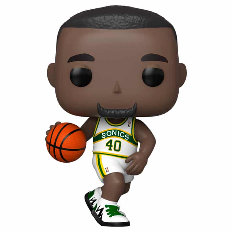 Shawn Kemp