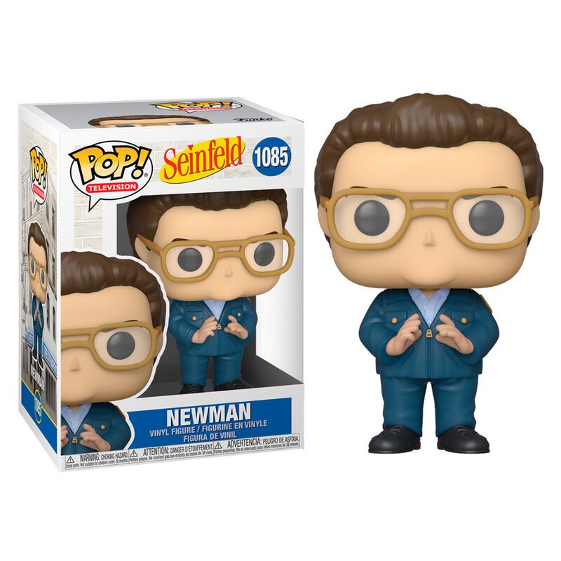 Newman the Mailman
