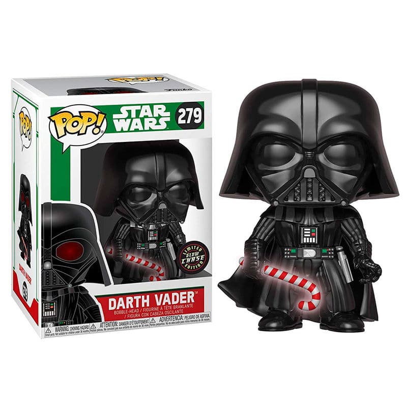 Vacaciones Darth Vader Chase