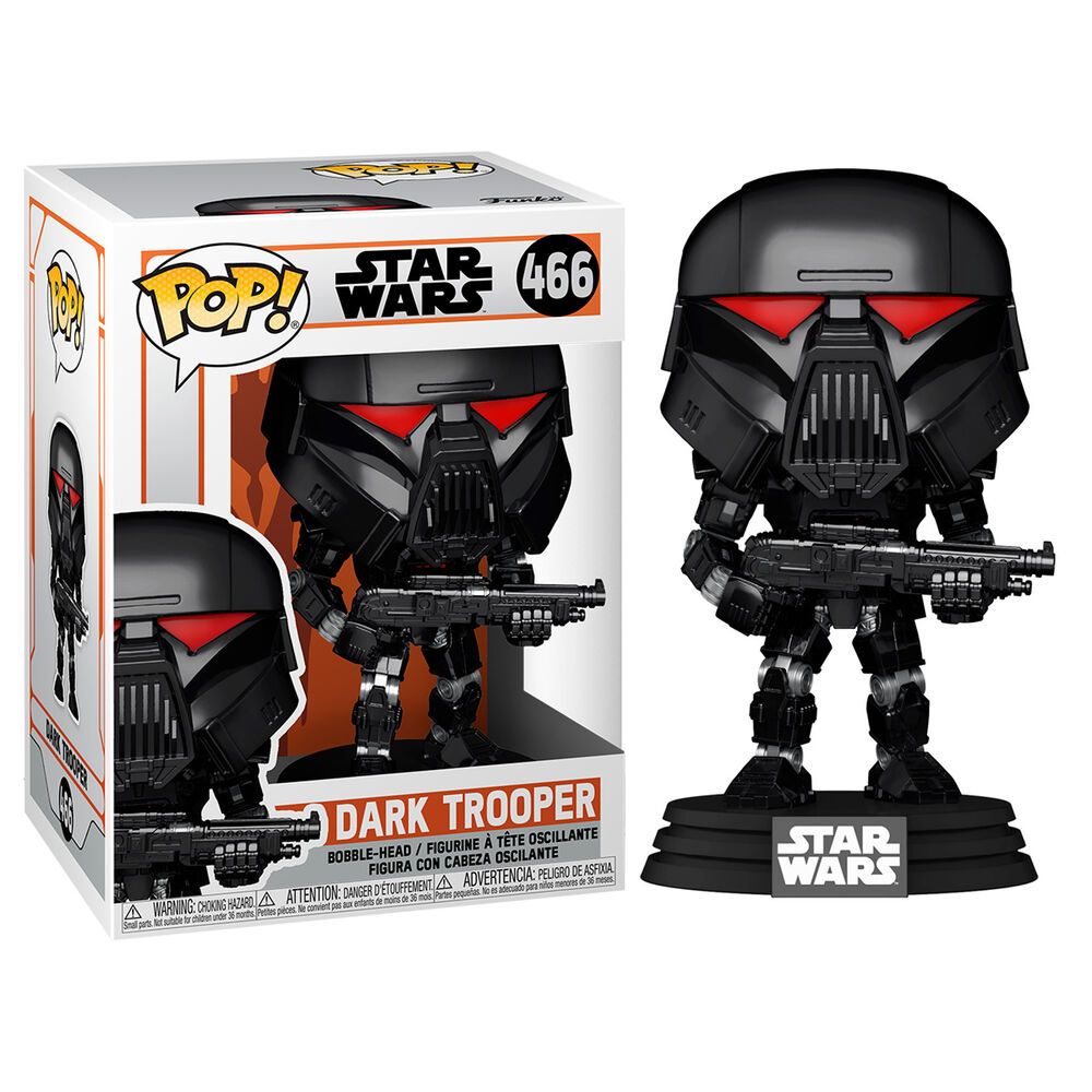 Dark Trooper Battle