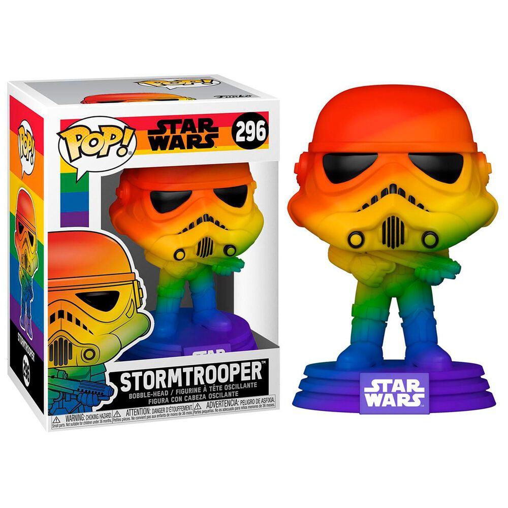 Stormtrooper Rainbow