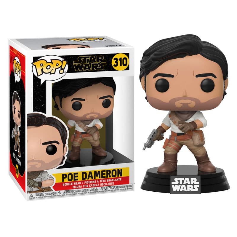Poe Dameron