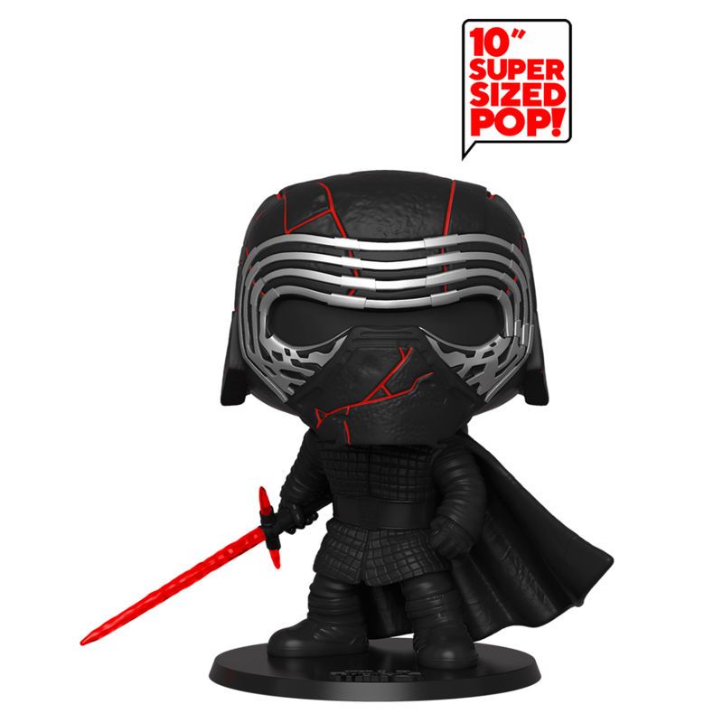 Kylo Ren Glow (Super Sized 25cm)