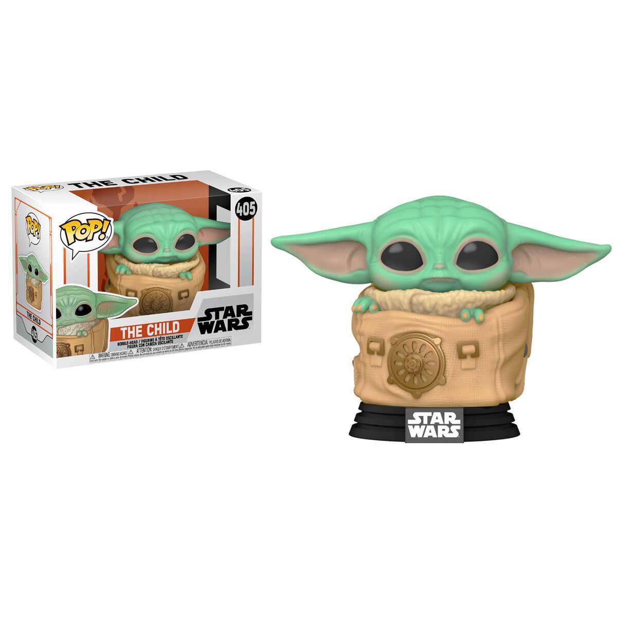 Baby Yoda (Bolsa)