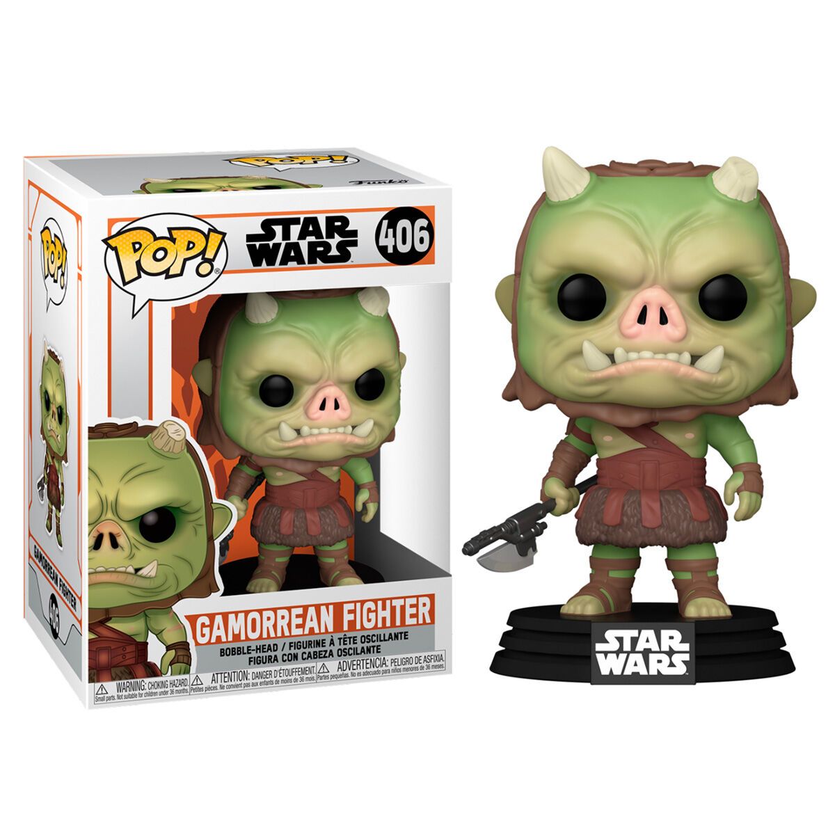 Gamorrean Fighter