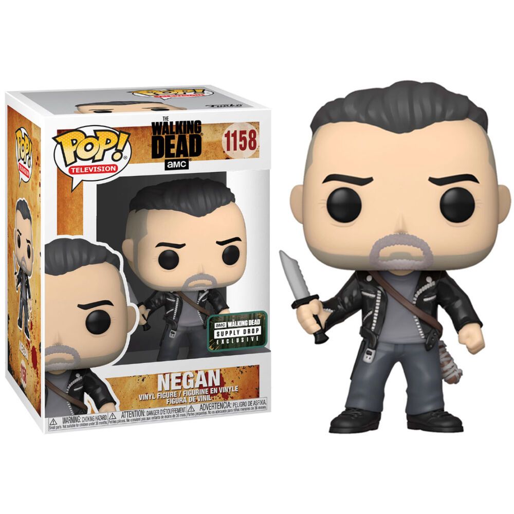 Negan (Exclusivo)