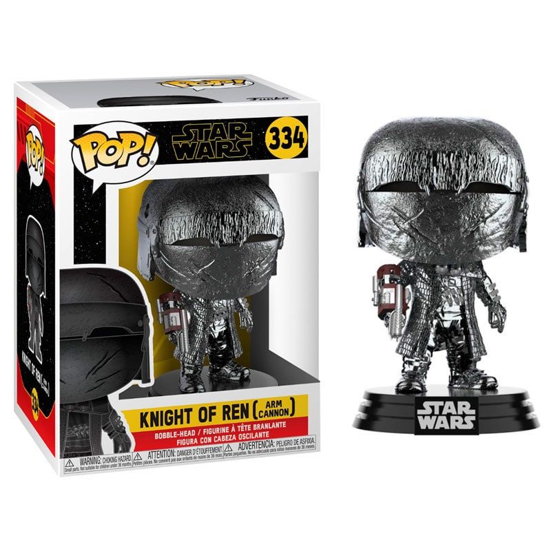 Knight of Ren Cannon