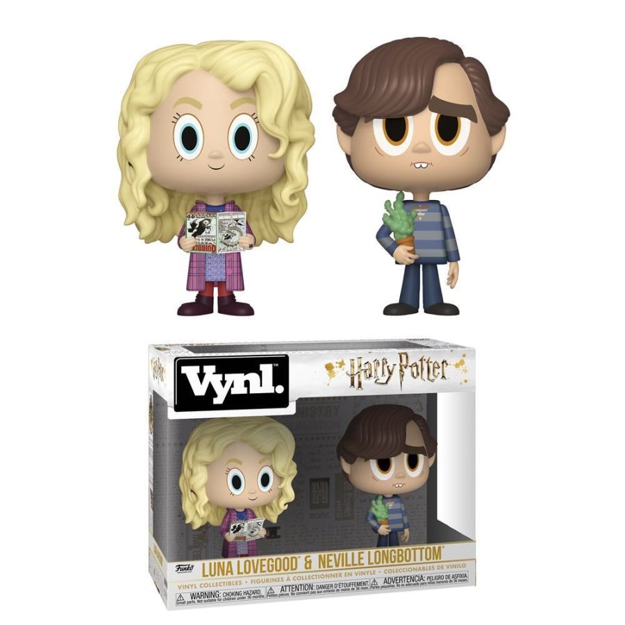Luna y Neville