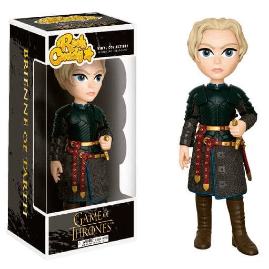 Figura Rock Candy Juego de Tronos – Brienne of Tarth