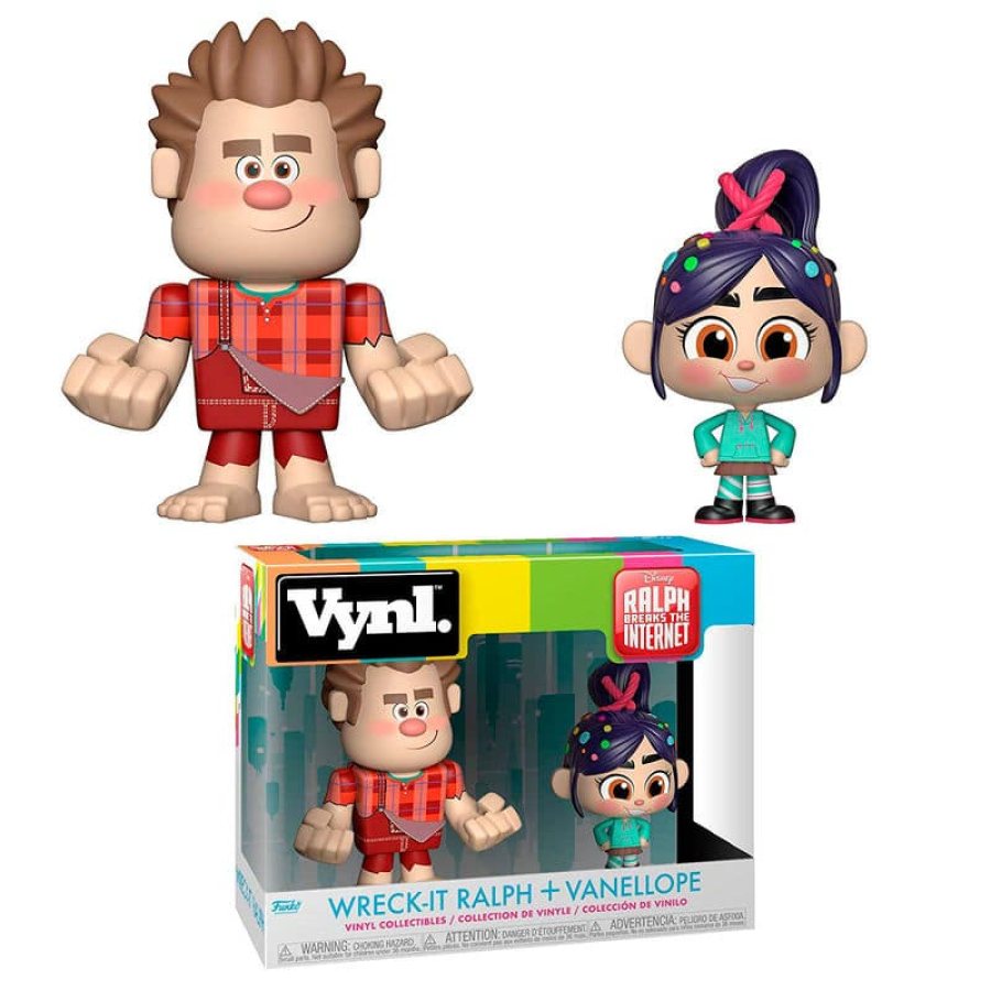 Ralph & Vanellope