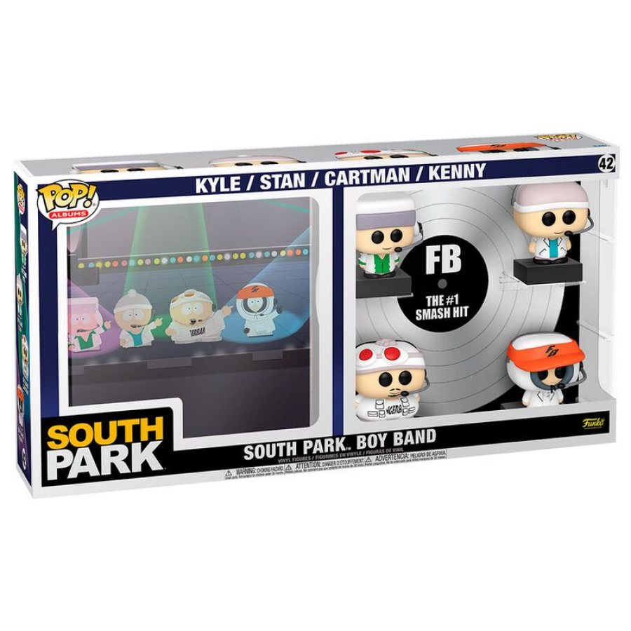 South Park Boyband