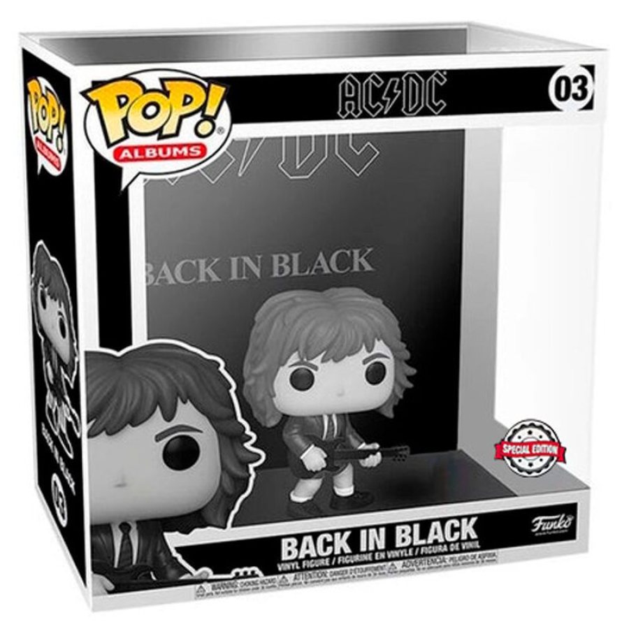 AC/DC Back in Black (Exclusivo)