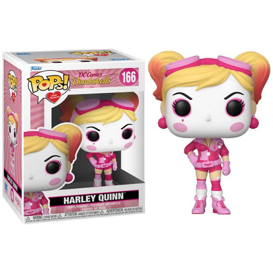 Bombshell Harley