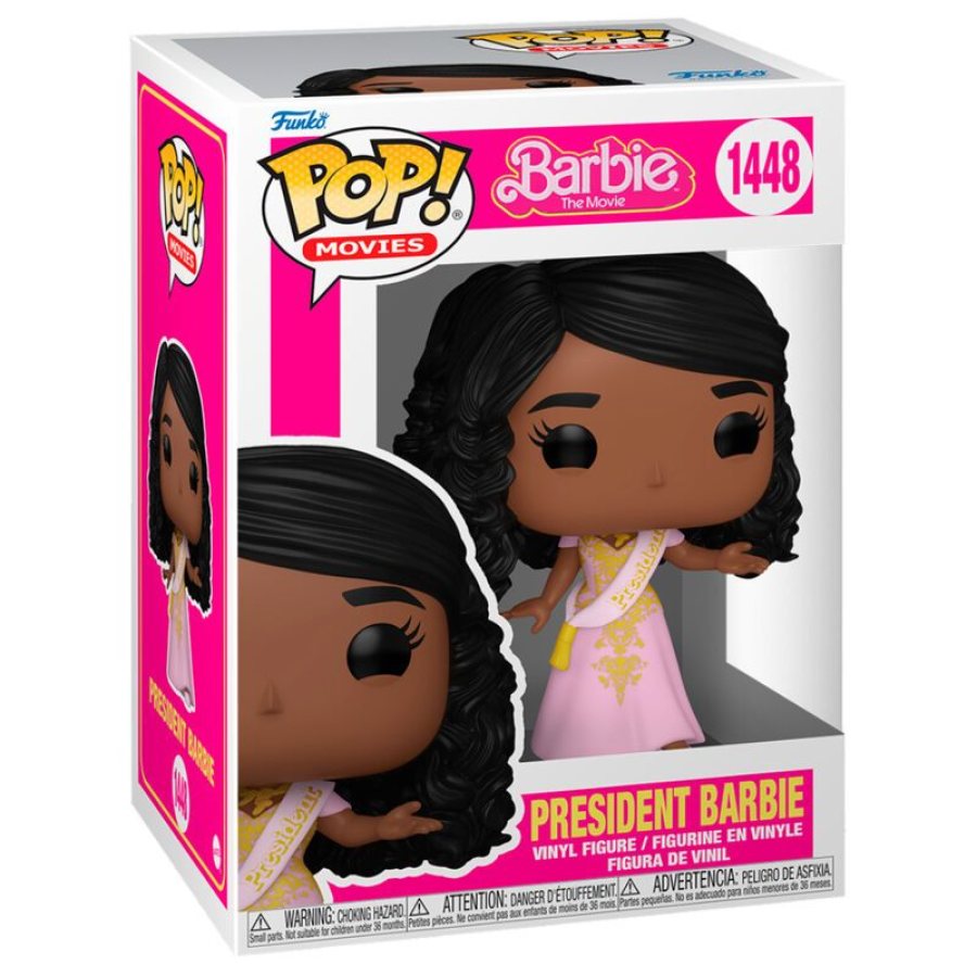 President Barbie