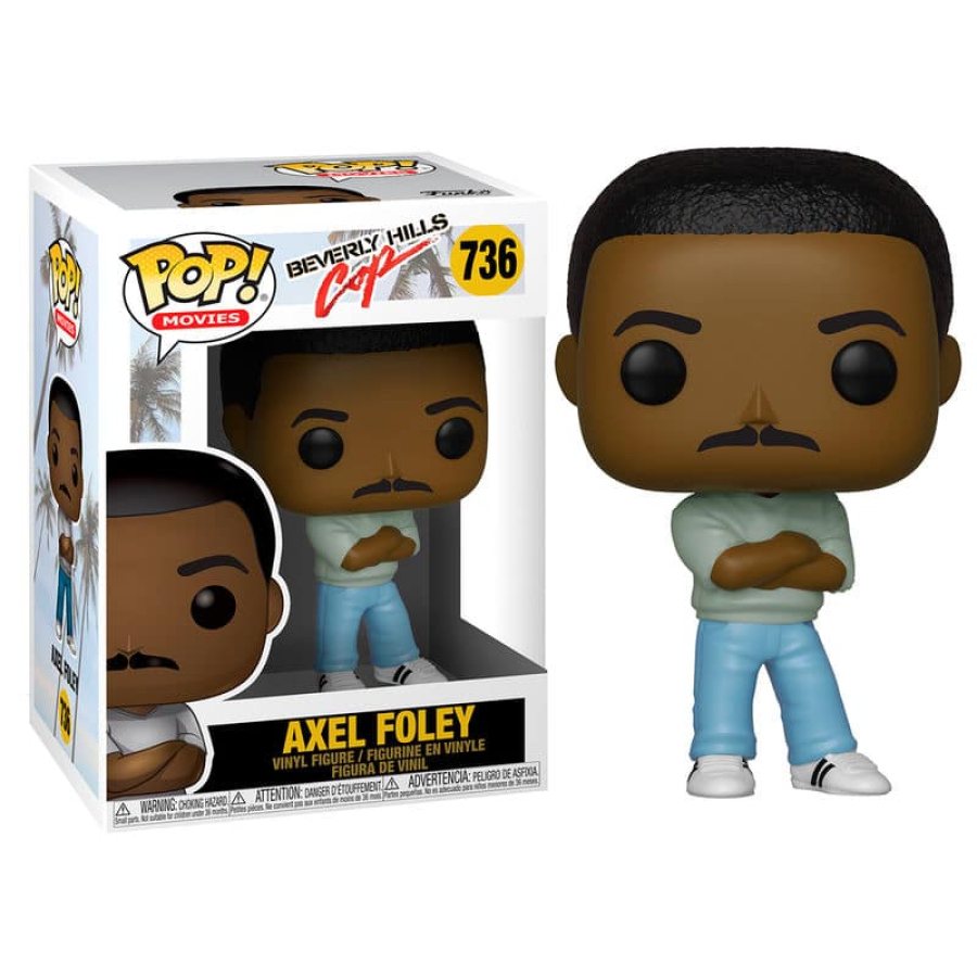 Axel Foley