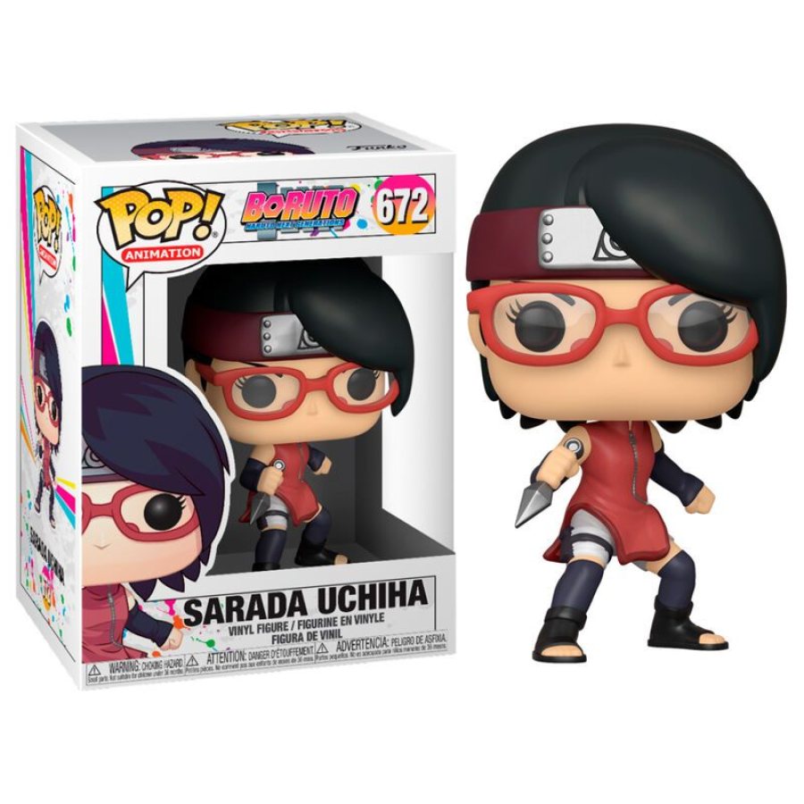 Sarada Uchiha
