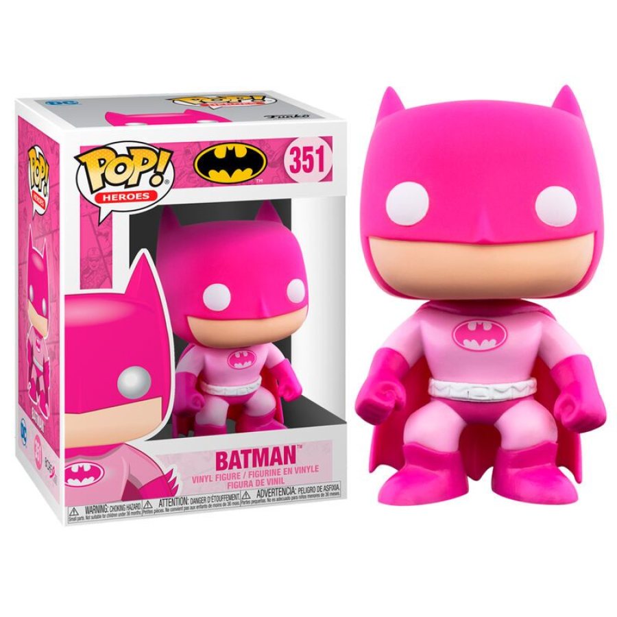 Batman (Cancer de Mama)