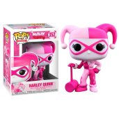 Harley Quinn (Cancer de Mama)