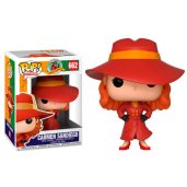 Carmen Sandiego