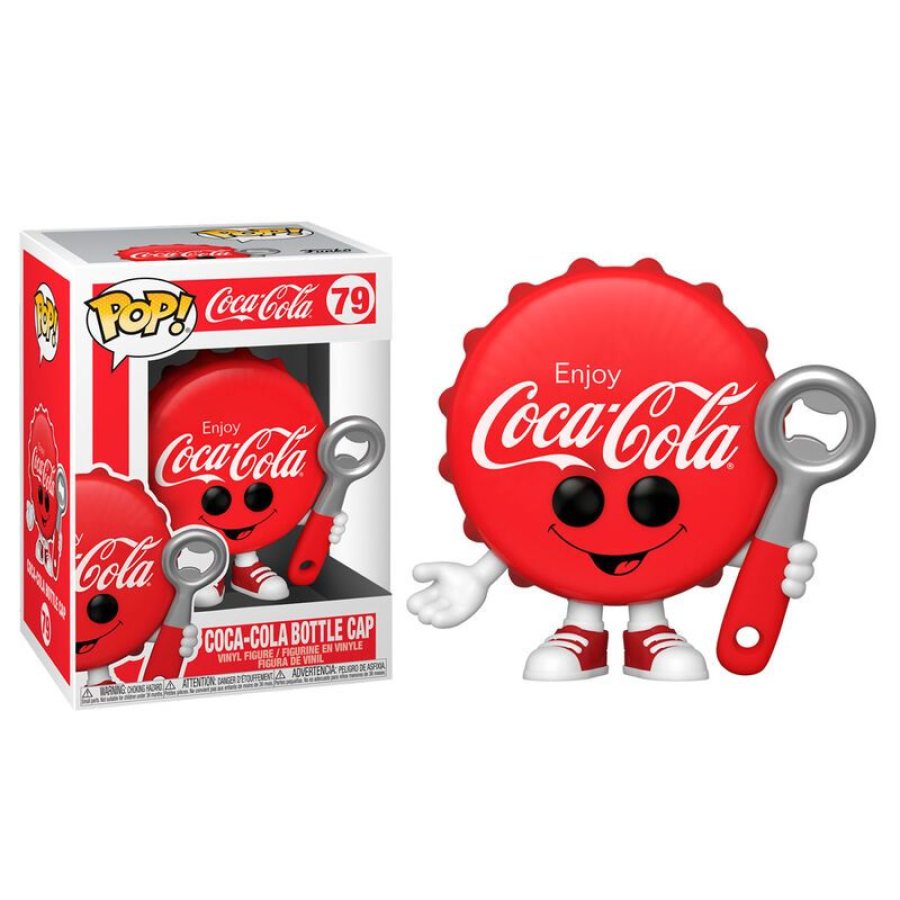Chapa Coca Cola