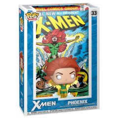 Phoenix Comic Cover