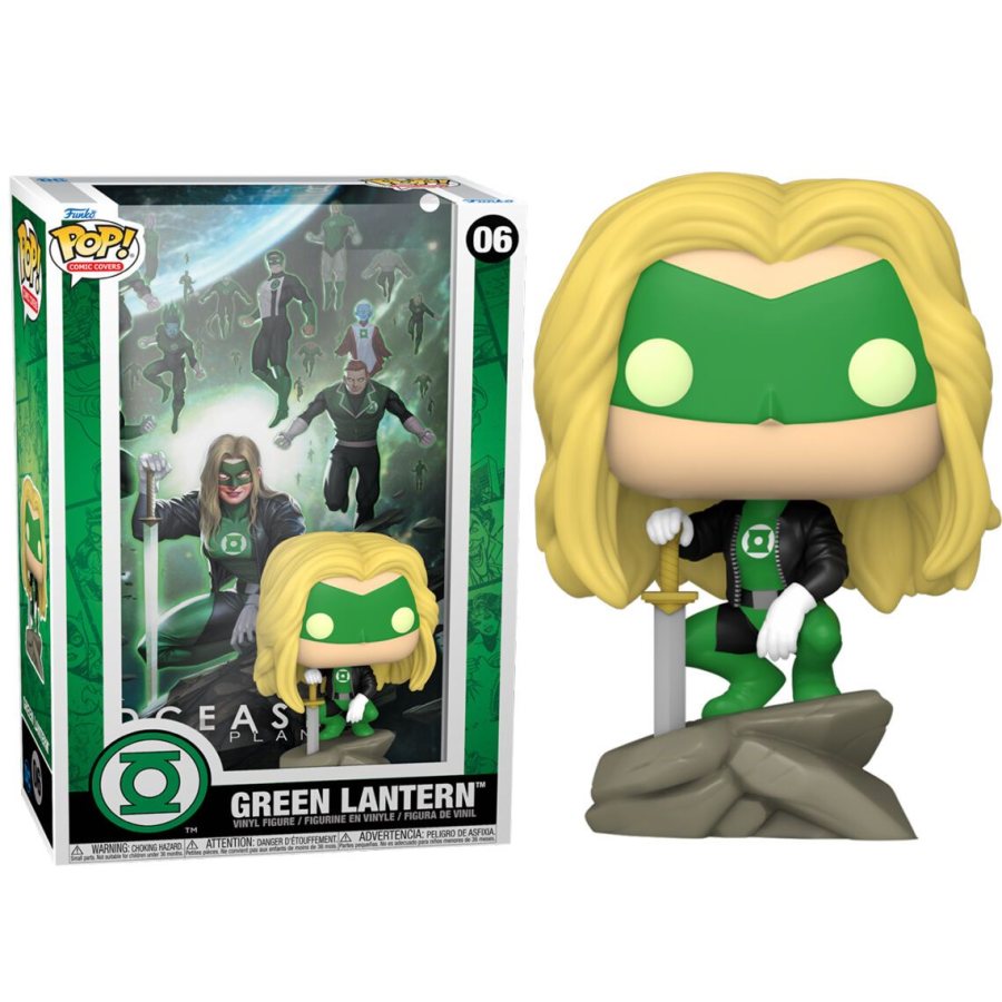 Linterna Verde