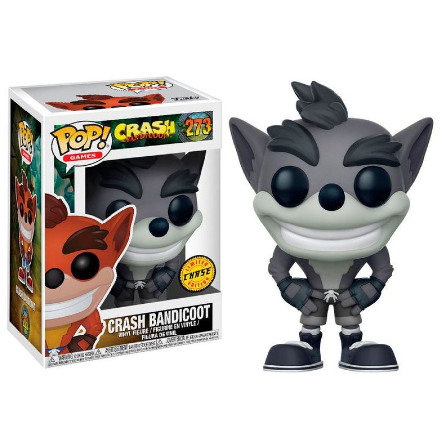 Crash Bandicoot Chase
