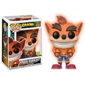 Crash Bandicoot GITD