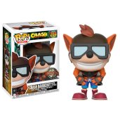Crash Bandicoot con Jet Pack Exclusivo