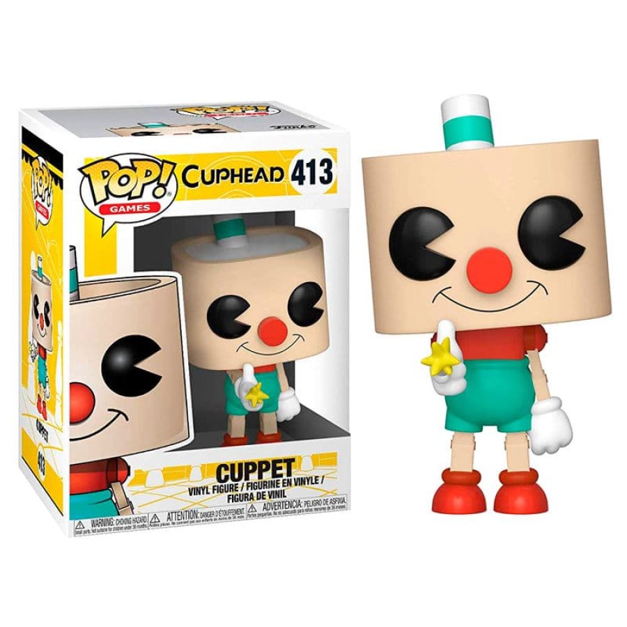 Cuppet