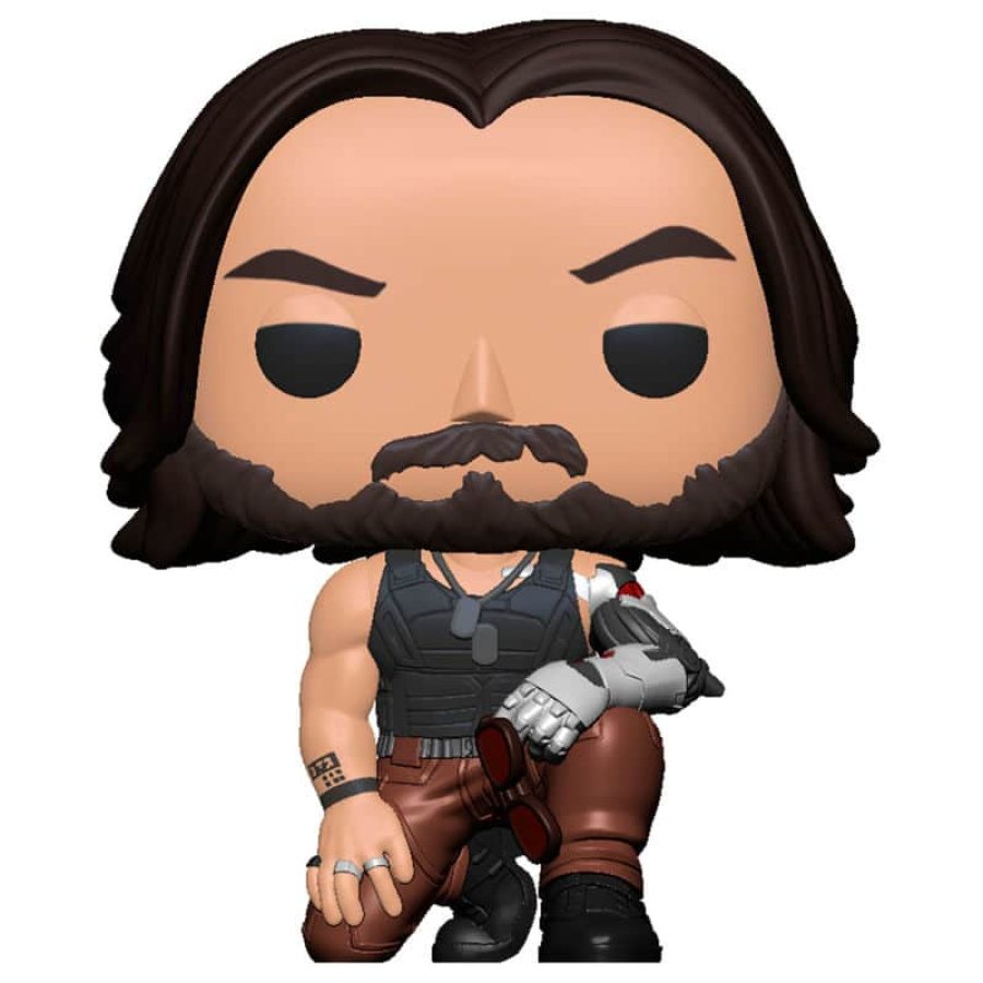 Johnny Silverhand