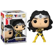Wonder Woman The Fall of Sinestro