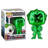 The Joker Metalico (Exclusivo)