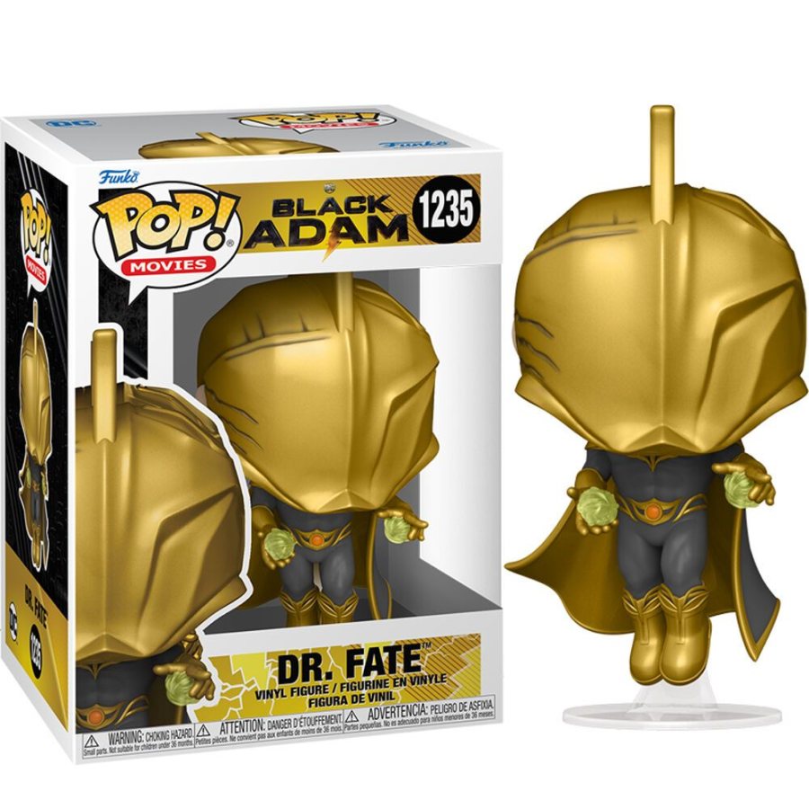 Dr Fate